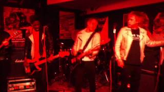 Stop & Search  - Cyanide Pills @ The Blackbull, Gateshead 28th March 2014