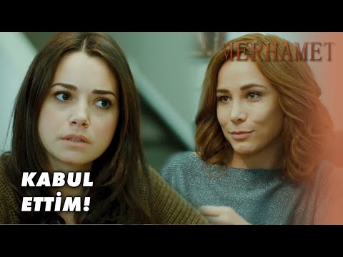 Deniz, Narin'i Şoka Uğrattı! - Merhamet 40. Bölüm