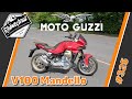 325 Probefahrt Moto Guzzi V100 Mandello