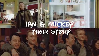 Ian & Mickey | Their Story {01x03 - 11x12} Reuploud video