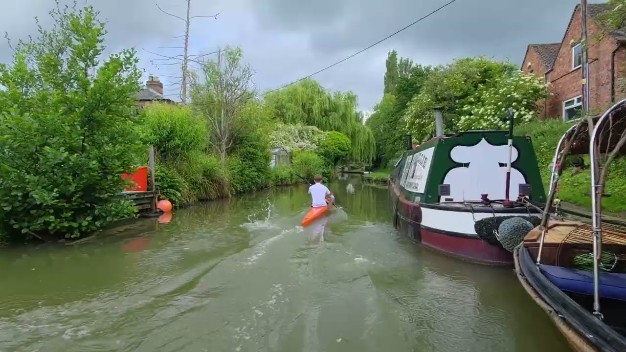 HOVERAIR AQUA FLIGHT TESTS - YouTube