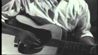 Big Bill Broonzy - Trouble In Mind - Live