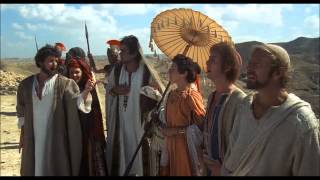 The Life of Brian - Blessed all the Big Noses