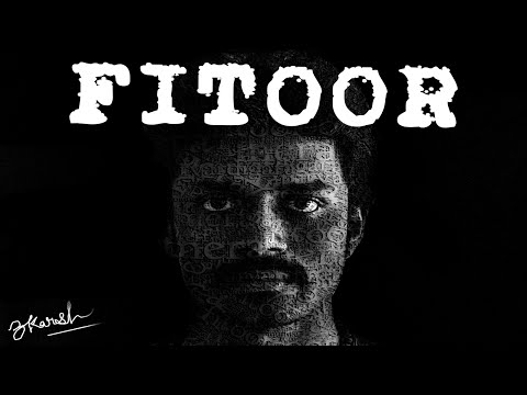 Fitoor Cover By AshishJoseph