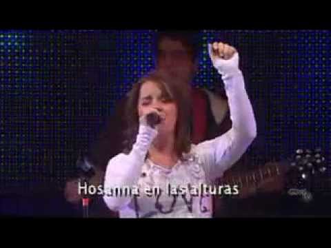 Hosanna En Las Alturas video