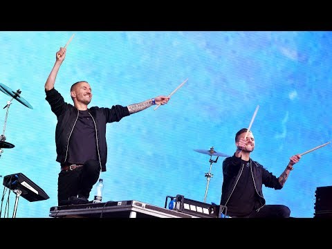 Galantis - No Money (Radio 1's Big Weekend 2017)