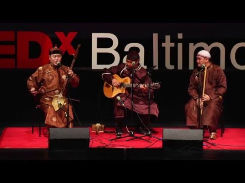 Tuvan Throat Singing | Alash | TEDxBaltimore