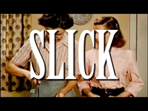 Slick by Dominic Halpin & The Honey B's