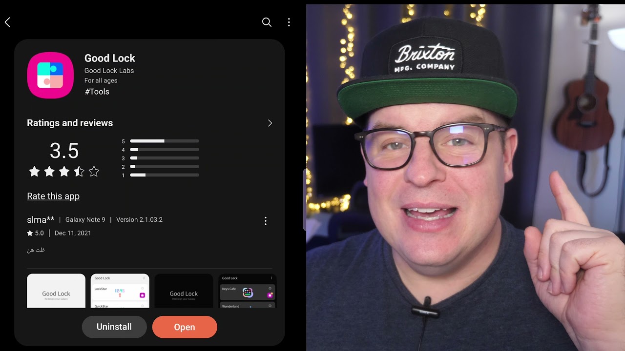 Samsung Galaxy How to install Icon Packs