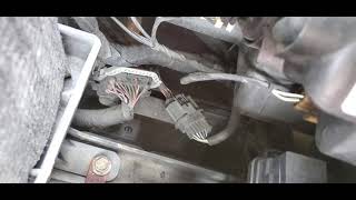 2014 Chrysler Town & Country Caravan P0113 Intake Air Temperature Sensor 1 Circuit High