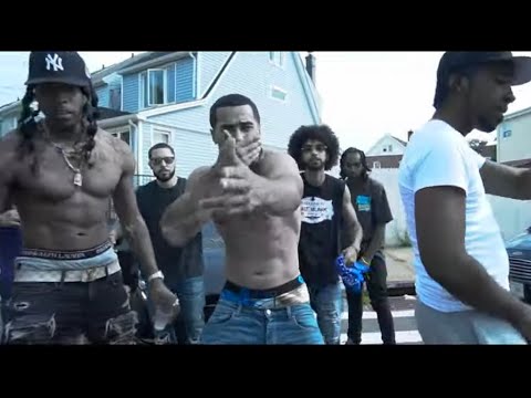 Bacc End - Racked Up Boogz | Lil Rama (Official Video) feat. Bobby Nice