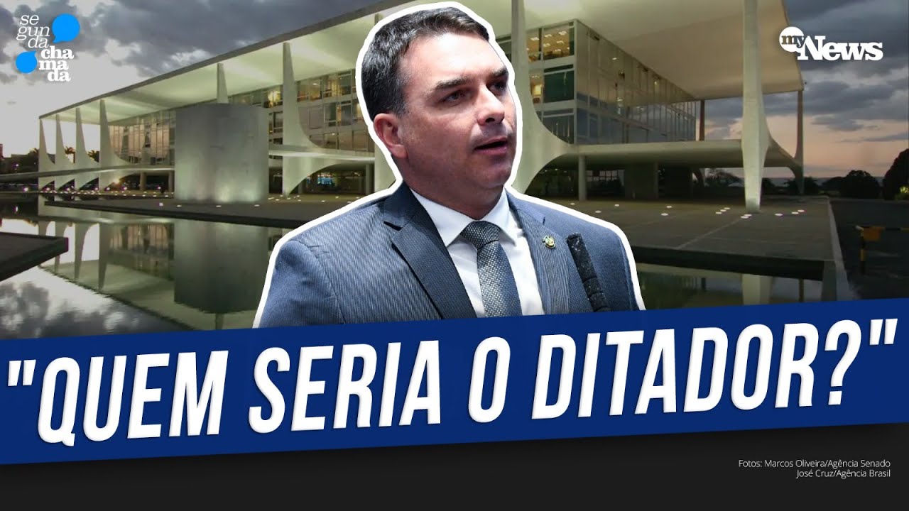 VEJA O QUE DISSE FLÁVIO BOLSONARO SOBRE PLANO DE GOLPE E A PARTICIPAÇÃO DE BOLSONARO NO CPAC