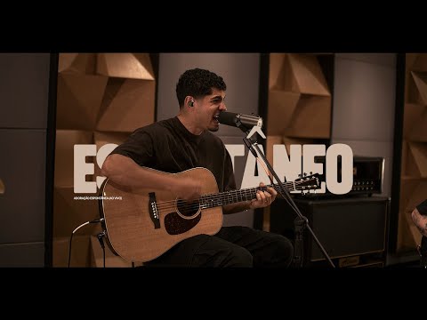 Igor Roque | Adoração Espontânea | Ao Vivo