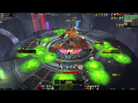 Æxøde vs Ji-Kun HM, PoV WW Monk