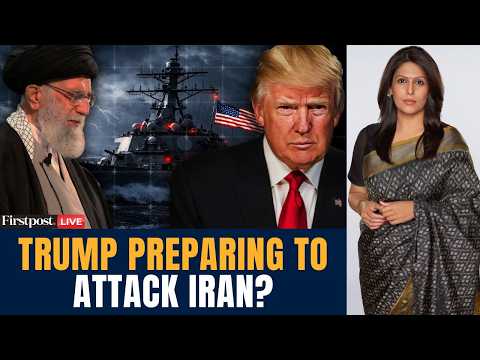 US vs Iran LIVE: Why the US is Sending Another Warship to West Asia Amid Iran Tensions | N18G