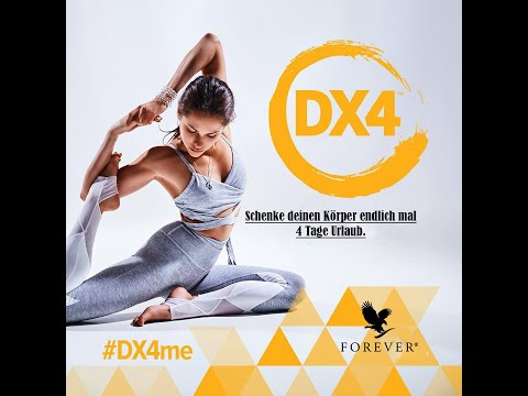 Viertägiges Body Balancing System - DX4