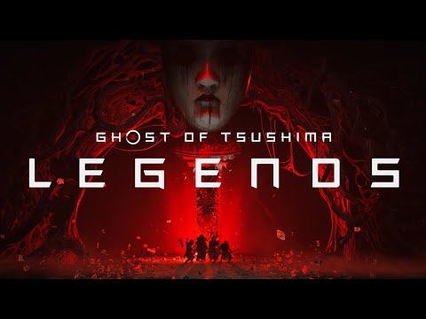 Ghost Of Tsushima Legends (4K) Co-op Playthrough Part-1