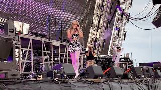 Kim Petras - I Don’t Want It At All (Live @ Pride Island 2019)