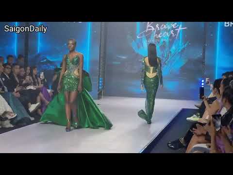 Modelos TRIP & FALL durante Brian Vo's