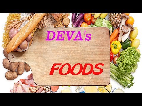 Comming Soon DEVA's FOOD on 14th July by Sirisha Special Recipe ,Vizagvision News...,