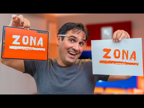 Greu de Ucis: Huawei "reinventează" tableta... și scrisul de mână!