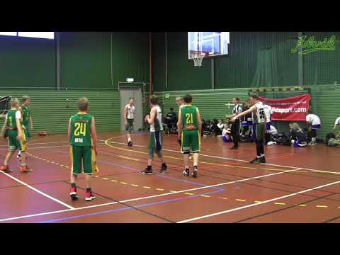 Alvik-Pur/Hrunamenn Scania Cup Boys 2005 2018-03-31