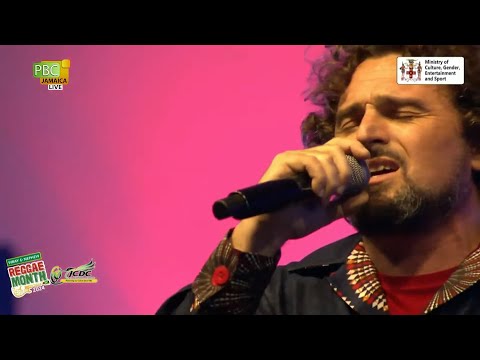 David Cairol - Live @ Bob Marley Tribute,  Kingston, Jamaica [02/06/2024]