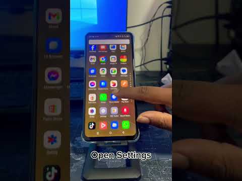 infinix developer options |