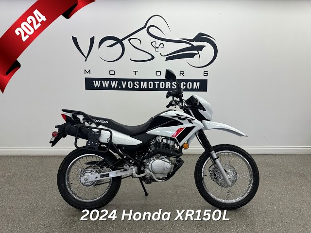 2024 Honda XR150L P Enduro - V6799NP - -Financing Available** in Sport Touring in Markham / York Region