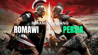 Download lagu Perang Tanpa Akhir Dari Timur  : Romawi vs Persia PART 1 mp3