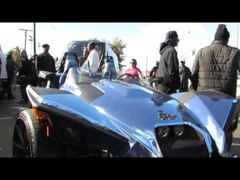 SNOOP DOGG -LBC Behind the Scenes