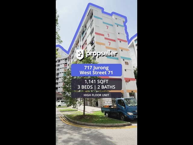 4 Room (4A) HDB for Sale in 717 Jurong West Street 71 - Image 15