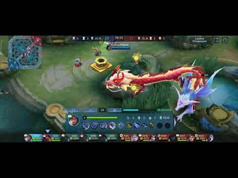 THE EXORCIST YU ZHONG SKIN GAMEPLAY