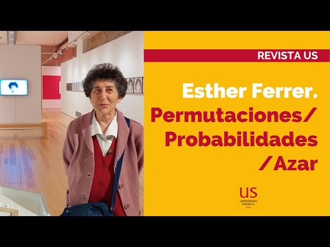 Conversación con Esther Ferrer.