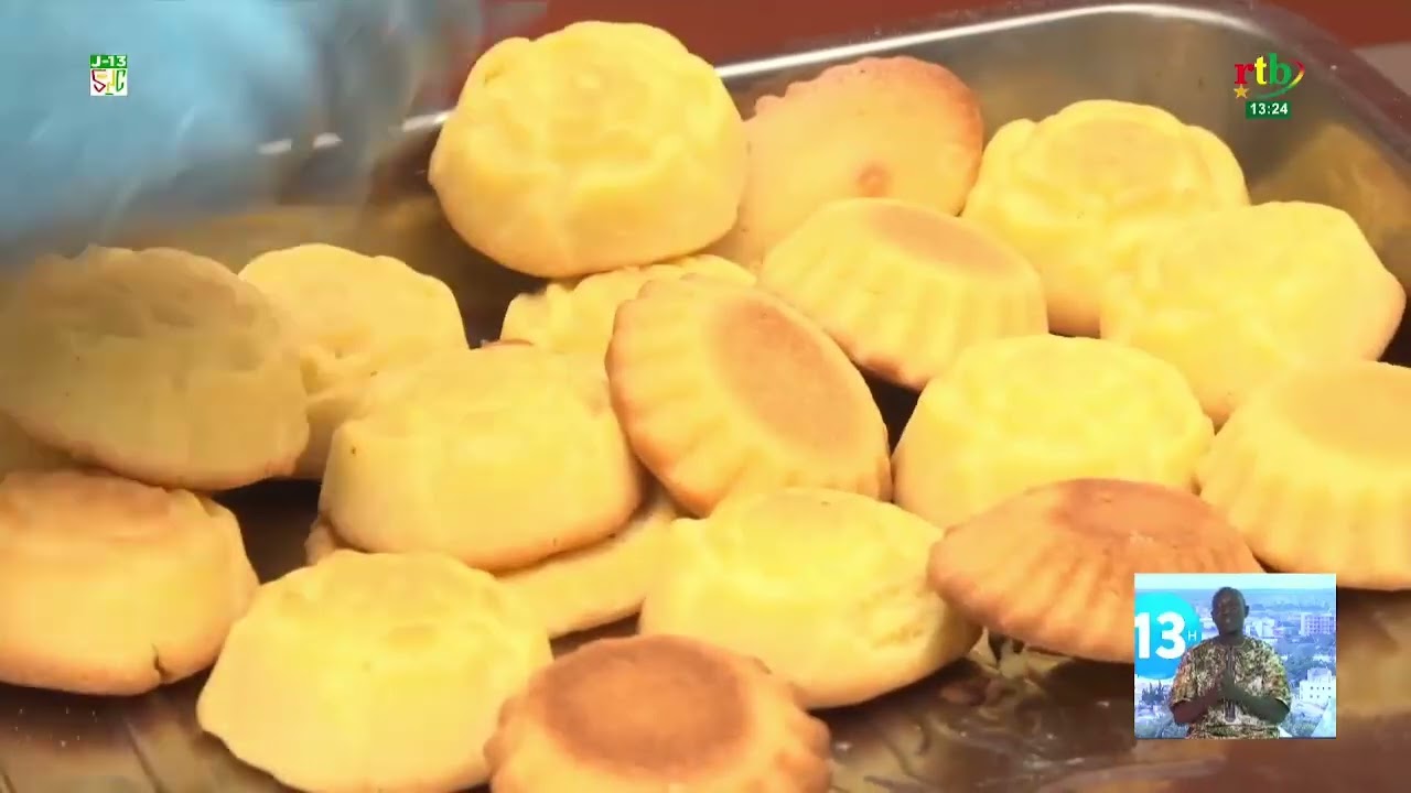 Séance de dégustation de mets locaux à base de maïs, organisée par la DGPER