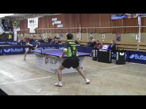 Paweł Fertikowski - Tomasz Sposób FULL MATCH (1. liga mężczyzn)