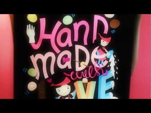 Mochiko: Handmade with Love 1