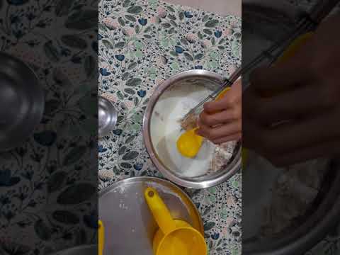 Easy Eggless Vanilla Cake - without butter & condensed milk