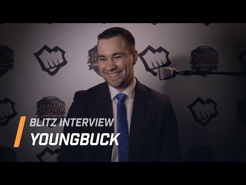 Youngbuck on G2's performance: "We can't exceed expectations because everyone thinks we'll be first"