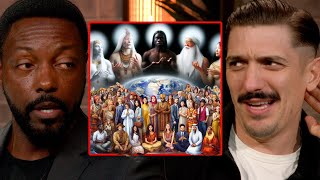 Did Ancient Aliens Create Different Races? (ft. Billy Carson)