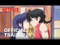 Ranma1 2 Official Trailer Netflix