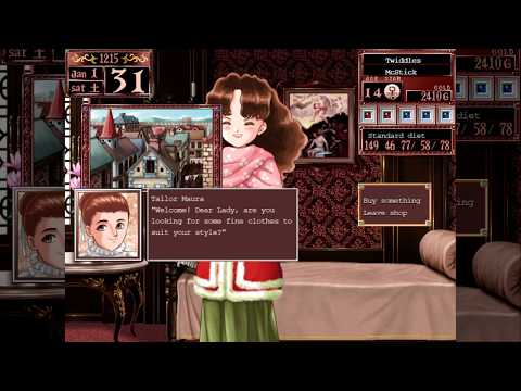 Princess Maker 2: PART 13 - Back to Dancing