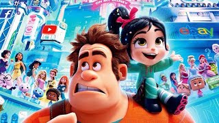 Download lagu WRECK IT RALPH 2 s Compilation Ralph Breaks The In... mp3