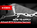 Athesil RTV Silicone Sealant 80 ml - video