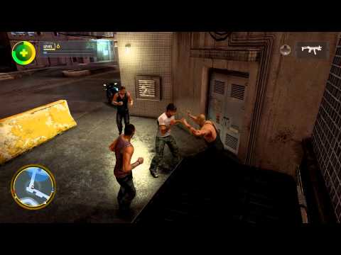 Triad Wars - Otaku Fights