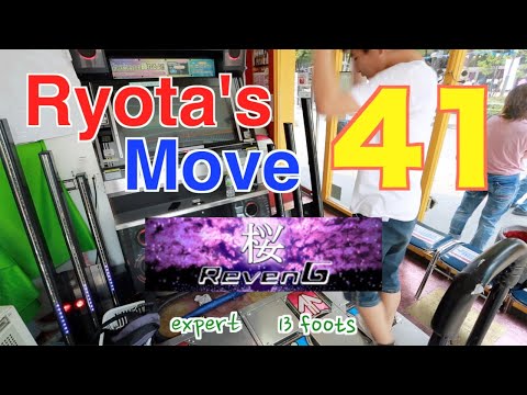 Ryota's Move 41 - Sakura (single expert)