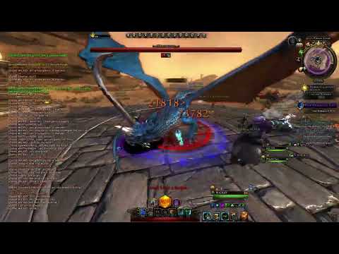 Neverwinter well of dragons dragon run loving life