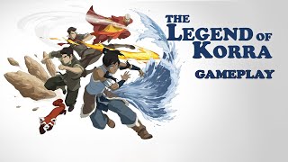 My favourite Nickelodeon game | The Legend of Korra gameplay (PC)