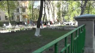 Киев - очень красивый город