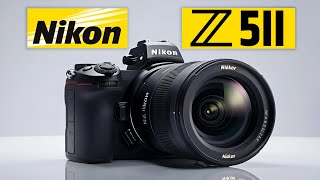 Nikon Z5 II April 2025 Announcement! Biggest Update For Nikon Z5